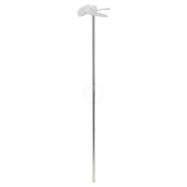 Bosch Karıştırıcı Matkap Ucu Ø6 mm Yuvarlak Şaft 60x350 mm - 1609200291