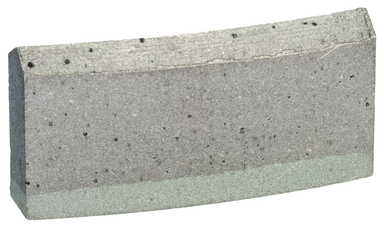 Bosch Elmas Karot Uçları İçin Segman Best For Concert Ø132 mm (11 Adet) - 2608601392