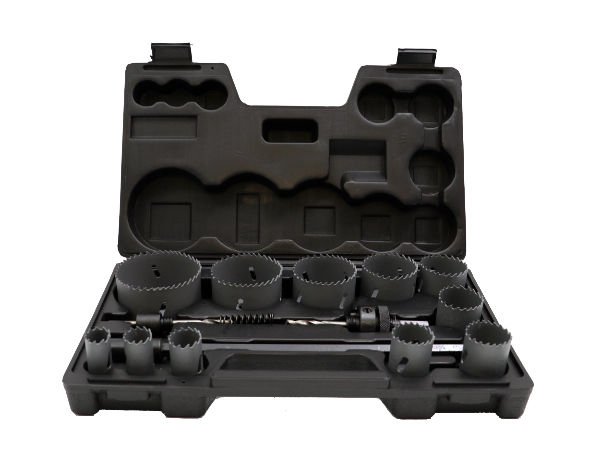 Knisaw 15 Li Endüstriyel Bi - Metal Panç Seti - KSW42504