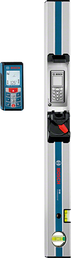 Bosch Glm 80 + R 60 Lazerli Uzaklık Ölçer + Eğim Ölçer - 0601072301