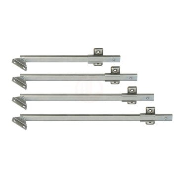 Ayder Kalkar Kapak Makası 15 Cm Nikel - D 2410