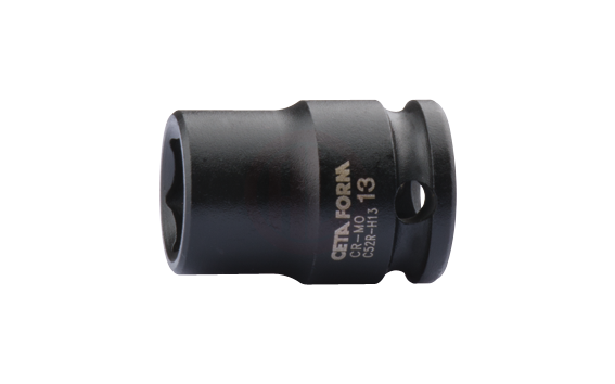 Ceta Form 3/8 İnç 6 Köşe Havalı Lokma Anahtar 15 Mm