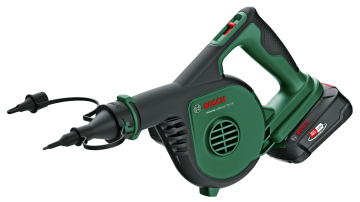 Bosch Yaprak Üfleme Makinası 18V-130 (Tek Akü, 1x2,5Ah) - 06008A0600
