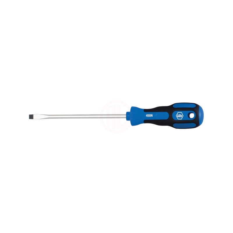 Wiha 450N PROTURN 3K DÜZ TORNAVİDA 8x175 MM - WIH450N8.0-175