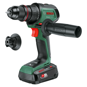 Bosch Advanceddrill 18V-80 Quicksnap (1X 2,5 Ah) Al18V-20