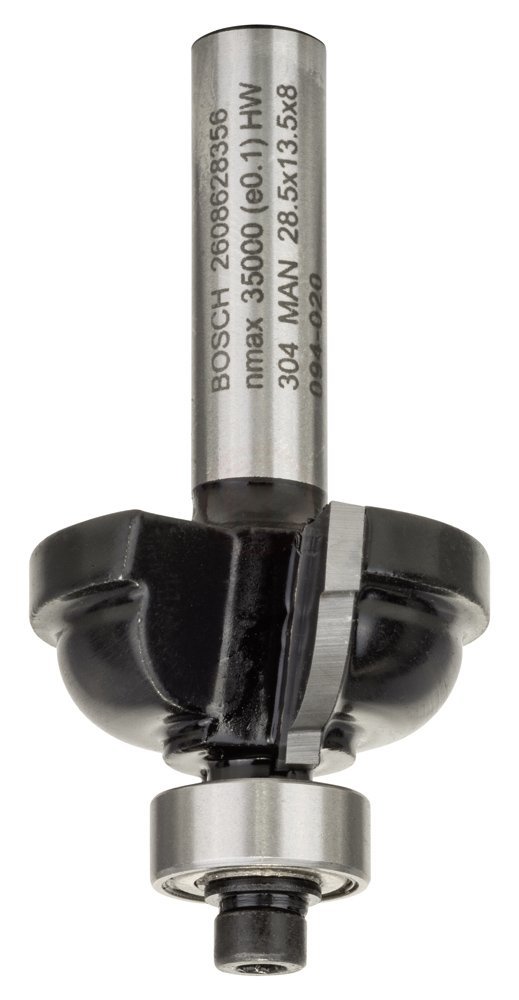 Bosch Kenar Biçimlendirme Freze Ucu Standard For Wood F 8x28,5x54 mm - 2608628356