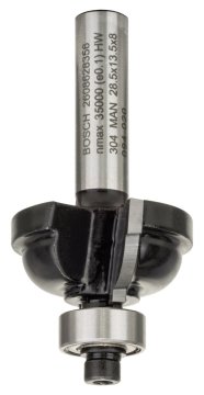 Bosch Kenar Biçimlendirme Freze Ucu Standard For Wood F 8x28,5x54 mm - 2608628356