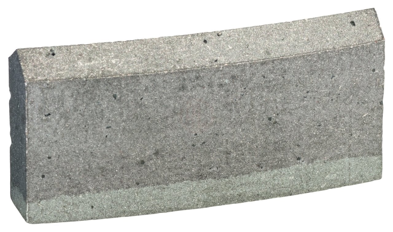 Bosch Elmas Karot Uçları İçin Segman Best For Concert Ø152-162 mm (12 Adet) - 2608601394