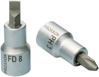 Proxxon Düz Uçlu Lokma Anahtar 1/2 İnç 10 mm (23464)