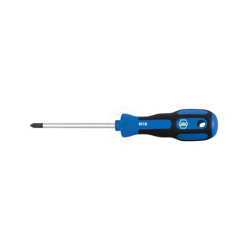Wiha 451N PROTURN 3K YILDIZ TORNAVİDA PH0x60 MM - WIH451N0-60