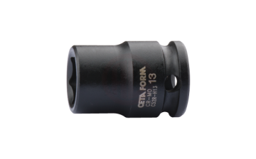 Ceta Form 3/8 İnç 6 Köşe Havalı Lokma Anahtar 17 Mm