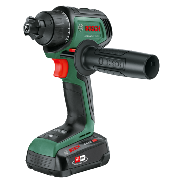 Bosch Advanceddrill 18V-80 Quicksnap (2X 2,5 Ah) Al18V-44