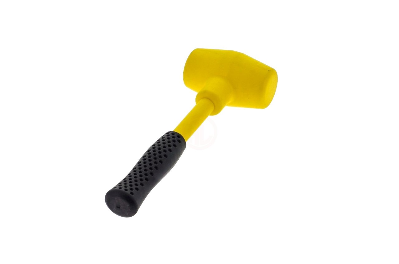 Duyar Lastik Tokmak Sarı 400 Gr