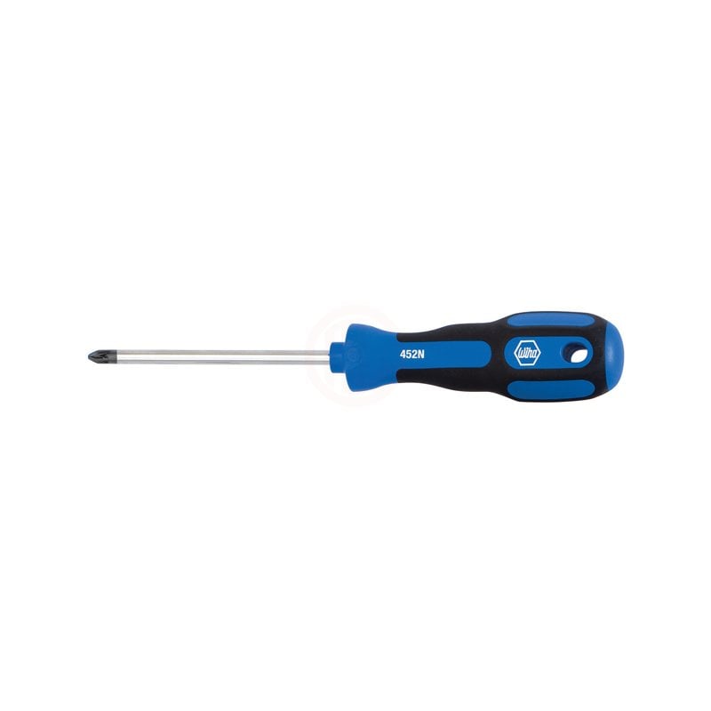 Wiha 452N PROTURN 3K POZİDRİV TORNAVİDA PZ0x60 MM - WIH452N0-60