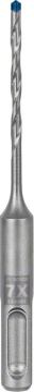 Bosch Kırıcı Delici Uç SDS-Plus-7X Expert 3,5x115 mm (1 Adet) - 2608900055
