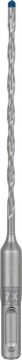 Bosch Kırıcı Delici Uç SDS-Plus-7X Expert 4x165 mm (1 Adet) - 2608900058