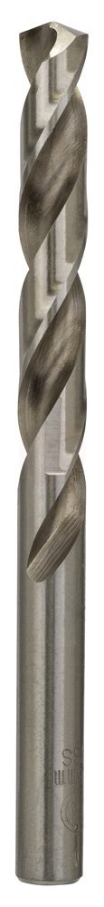 Bosch Metal Matkap Ucu HSS-G DIN 338 (Gümüş) 10,6x133 mm (5 Adet) - 2608585526