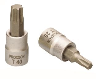 Proxxon Torx Uçlu Lokma Anahtar 1/4 İnç TX5 (23755)