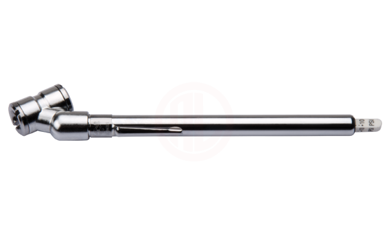 Ceta Form Lastik Hava Basınç Ölçer (Otomobiller İçin) 135 Mm (10-120 Psi)