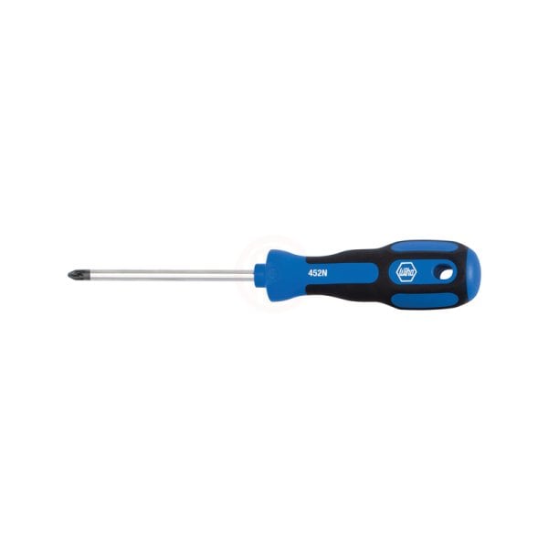 Wiha 452N PROTURN 3K POZİDRİV TORNAVİDA PZ3x150 MM - WIH452N3-150