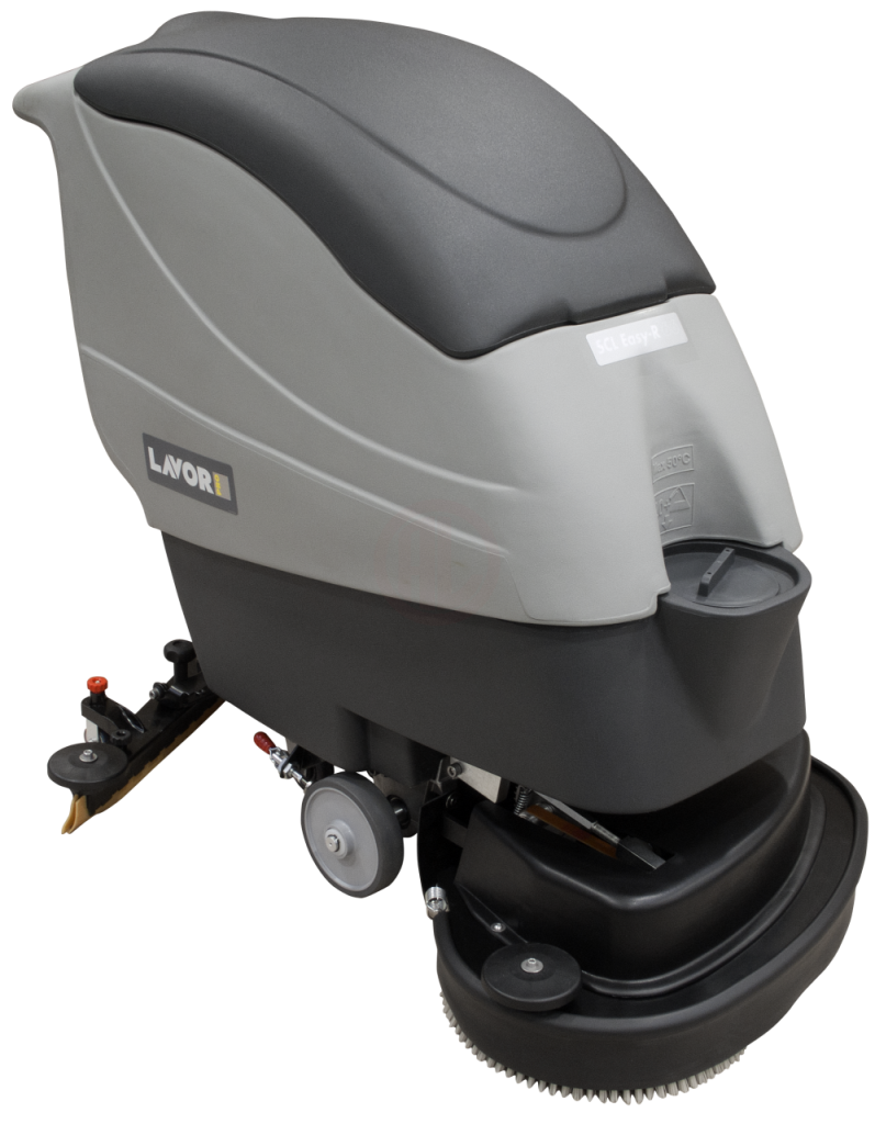 Lavor EASY-R 50BT AKÜLÜ ZEMİN TEMİZLEME 24 V (AKÜSÜZ) - LAVOREASYR50BT
