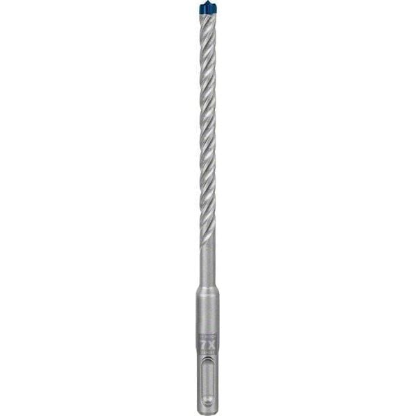 Bosch Kırıcı Delici Uç SDS-Plus-7X Expert 7x165 mm (10 Adet) - 2608900166