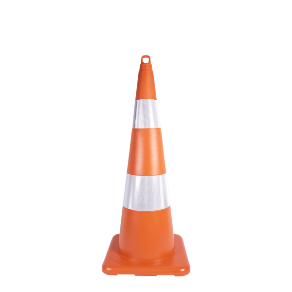 MFK Plastik Pvc Koni 75 Cm 2,20 Kg Turuncu - MFK3274