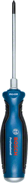 Bosch Yıldız Tornavida Ph 1x100 Mm - 1600A01TG2