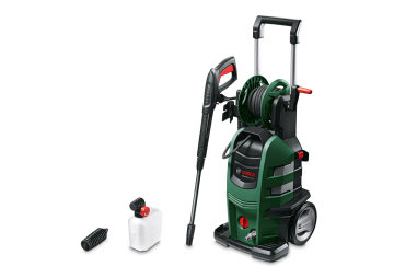 Bosch Yüksek Basınçlı Yıkama Makinesi AdvancedAquatak 160 - 06008A7800