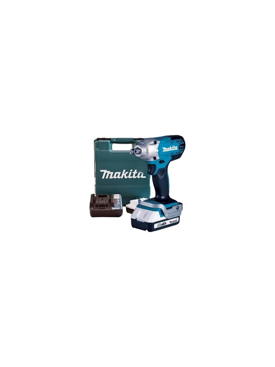 Makita Akülü Darbeli Somun Sıkma Makinesi TW202D00