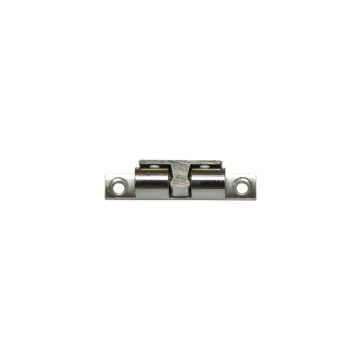 Canex Bilyalı Çıtçıt Zamak 5 Cm Krom (Canex)