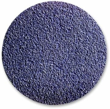 Sia Disk Zımpara 1815 Siatop Deliksiz Ø115 mm 80 Kum