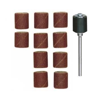 Proxxon Rulo Zımpara Pimli Set (10 Adet) (28978)