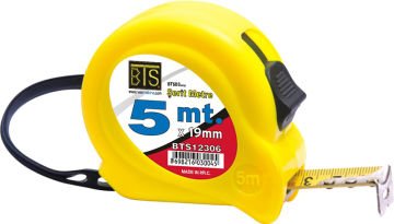 BTS Şerit Metre D3 Serisi 3 Mt 16 mm