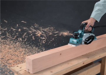Makita Planya Makinesi KP0800