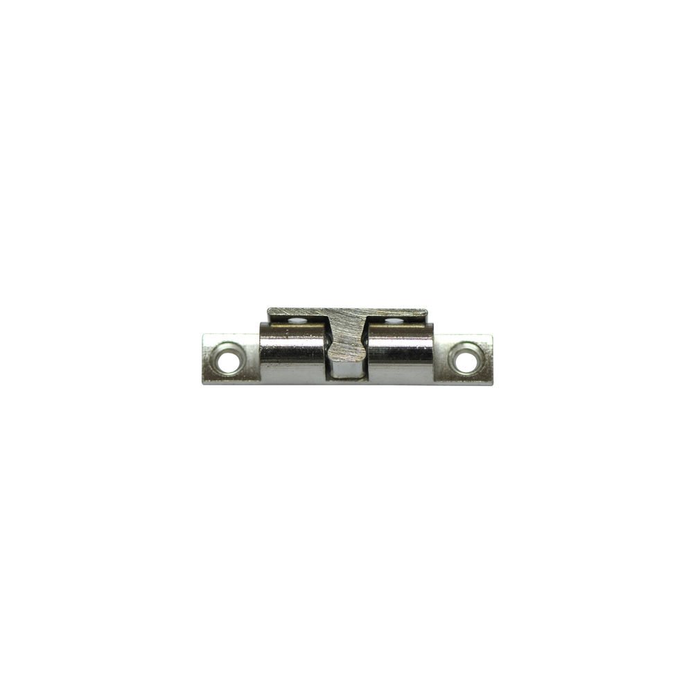 Canex Bilyalı Çıtçıt Zamak 6,8 Cm Krom (Canex)