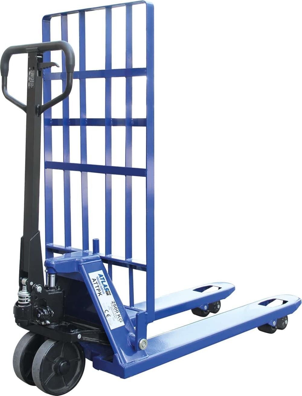 Atlas Pro 2.5 Ton Arka Korumalı Transpalet