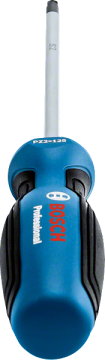 Bosch Yıldız Tornavida Pz 2x125 - 1600A01V08