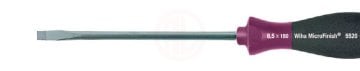 Wiha 520MF DÜZ TORNAVİDA 8x175 MM - WIH520MF8.0-175