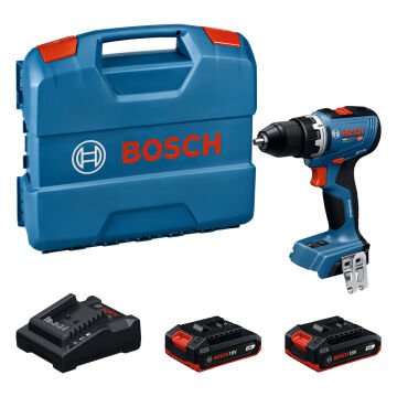 Bosch Gsr 18V-65 Akülü Delme Vidalama