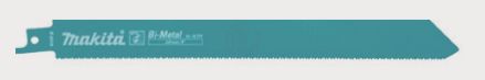 Makita Bi-Metal Kılıç Testere Bıçağı 228 mm (B-43175) (5 Adet)