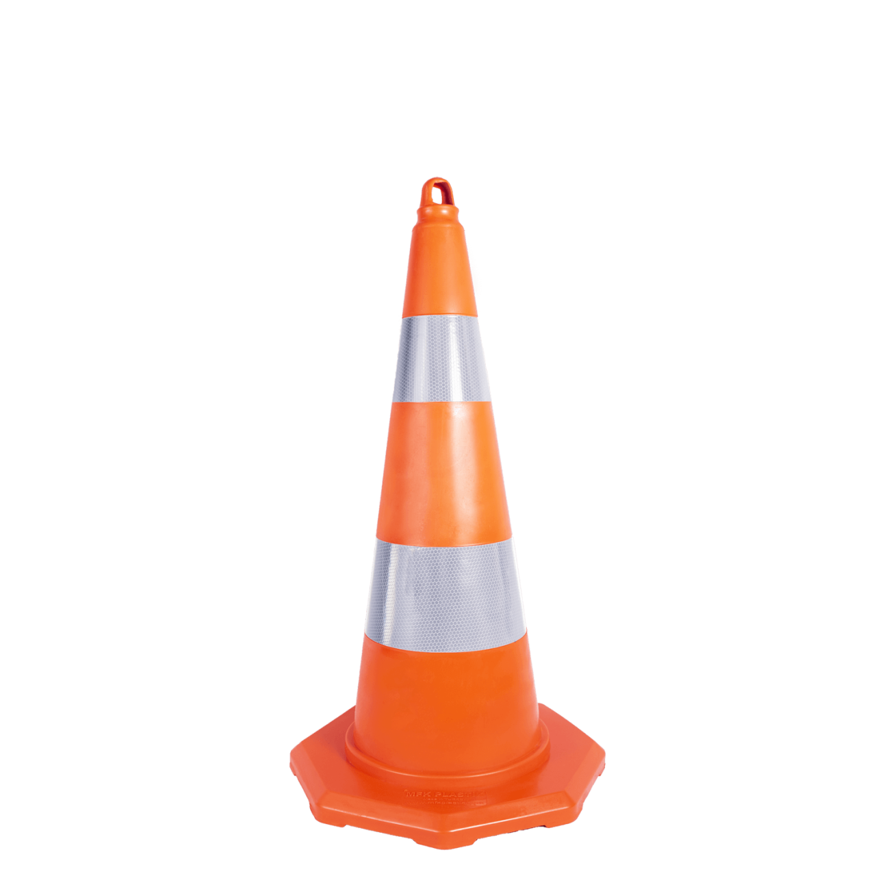 MFK Plastik Pvc Koni 75 Cm 2,40 Kg Turuncu - MFK3270