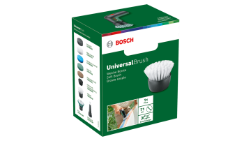 Bosch Yumuşak Fırça - 1600A03282
