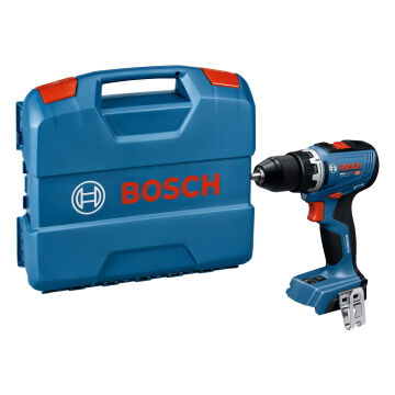 Bosch Gsr 18V-65 Akülü Delme Vidalama (Solo Model)