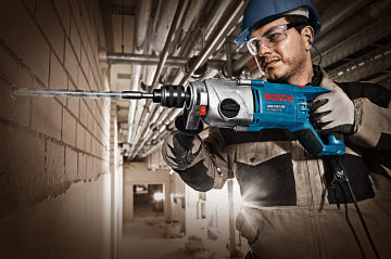Bosch Darbeli Vidalama Matkabı GSB 162-2 RE - 060118B000