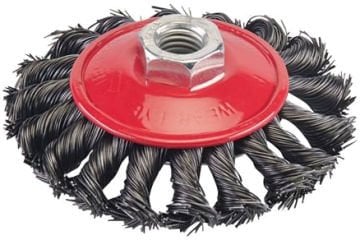 Partner Gri Burma Telli Daire Fırça 75Xm10 - PRT03028