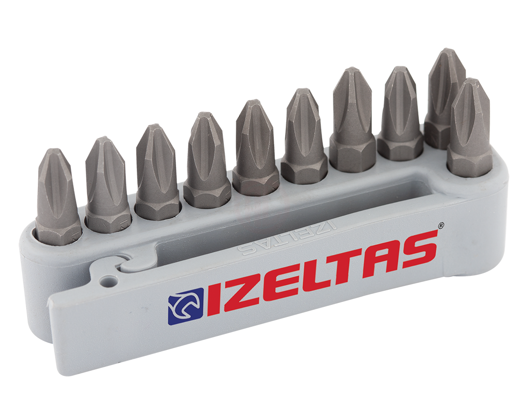 İzeltaş Yıldız Bits Uç Set 25 mm Al Nalburiye | | Al Nalburiye