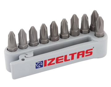 İzeltaş Yıldız Bits Uç Set 25 mm PH2