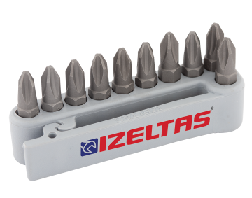 İzeltaş Yıldız Bits Uç Set 25 mm PH3