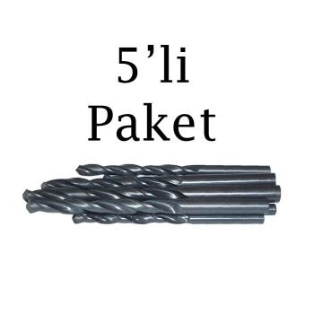 Brio Matkap Ucu Hss 9Mm 5'li Paket